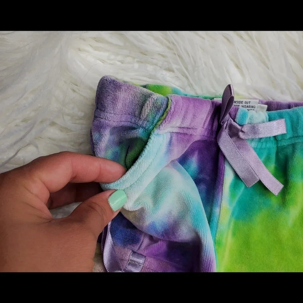 Flapdoodles‎ Tie Dye Pants